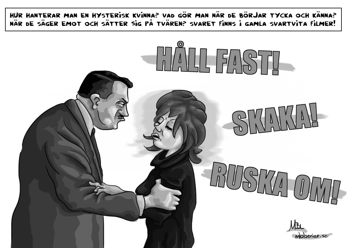 Hur kan en man tillfredsställa en kvinna